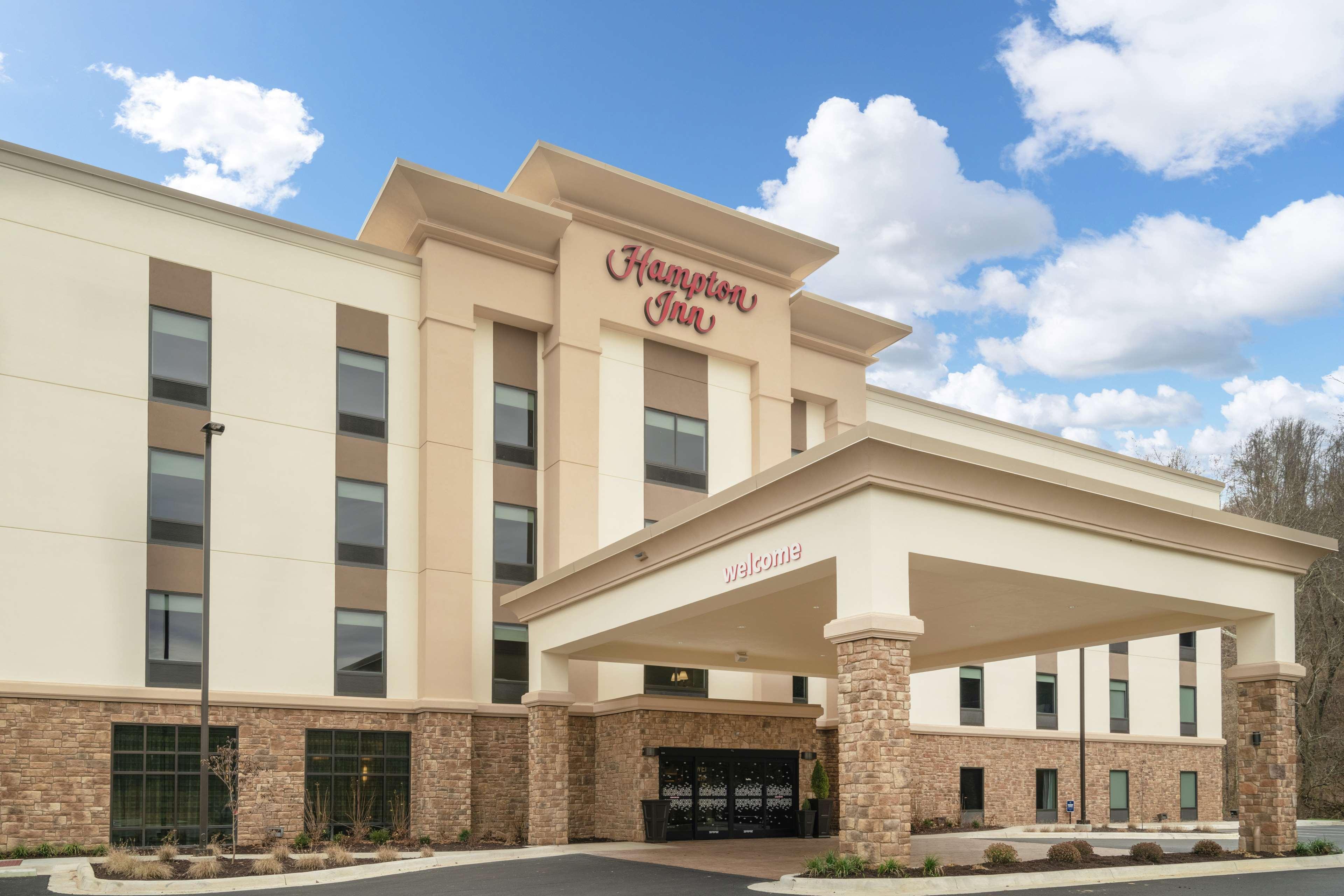Hampton Inn Weston, Wv Exterior foto