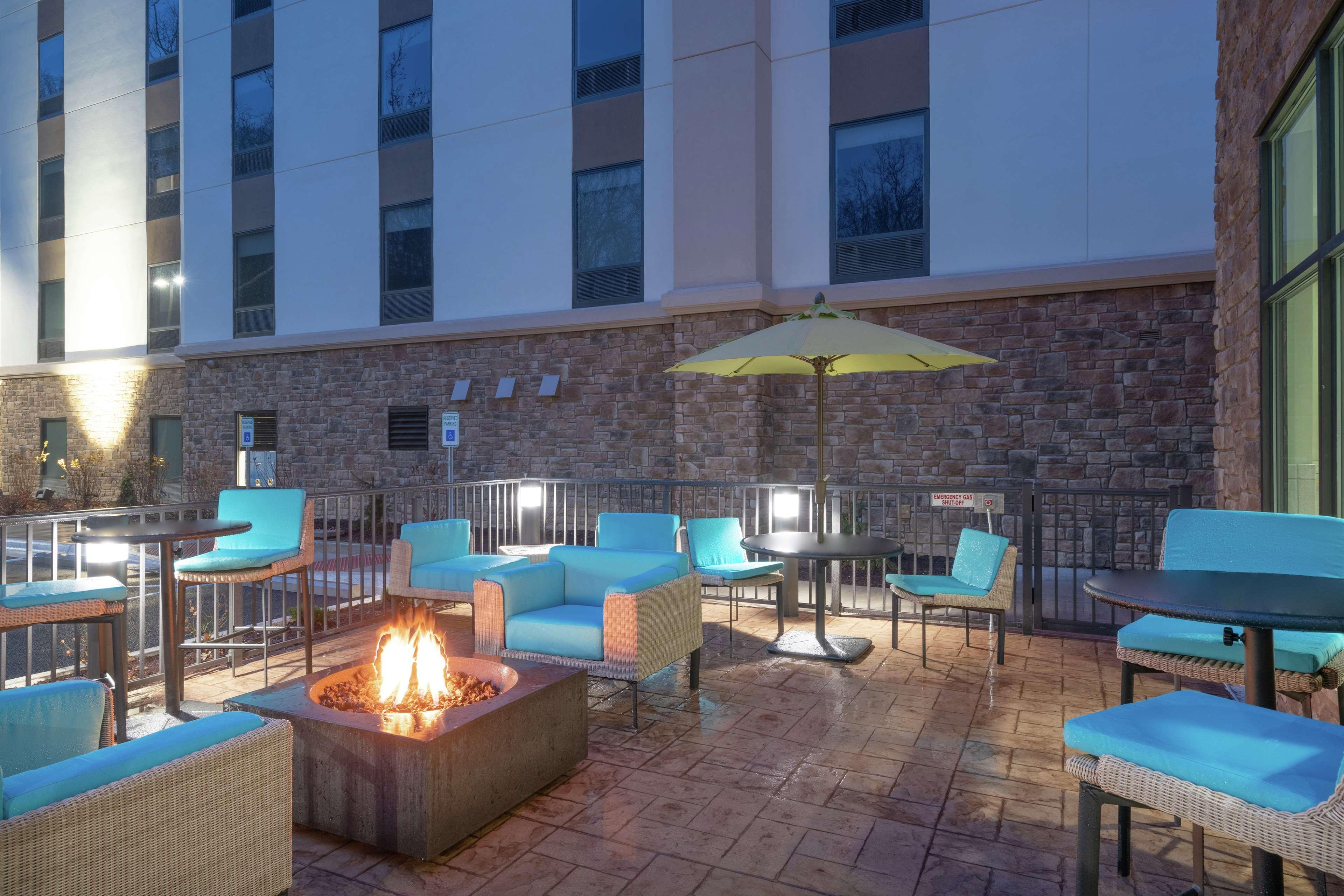 Hampton Inn Weston, Wv Exterior foto